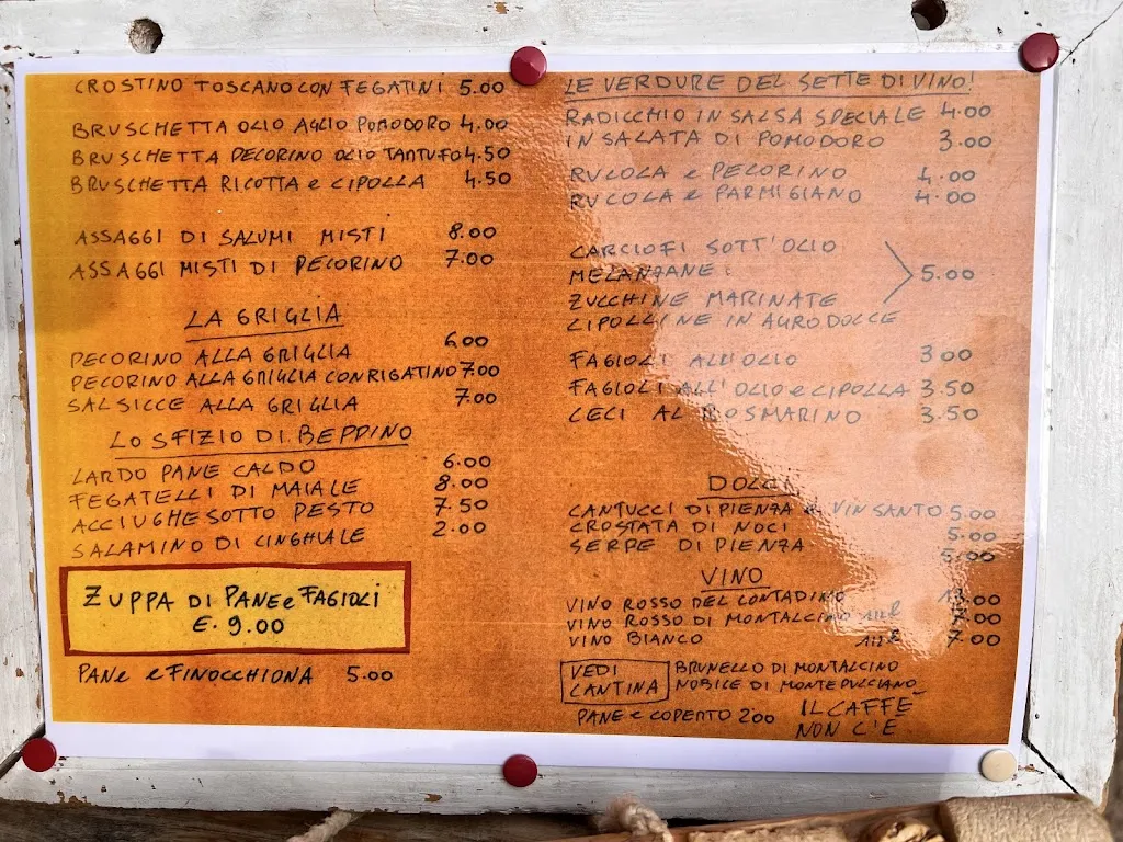 Menu_Sette Di Vino_Pienza_image_4