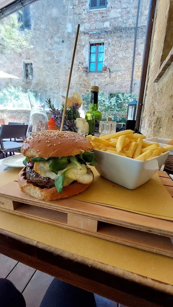 Menu_La Bandita Townhouse Hotel_Pienza_immagine_6