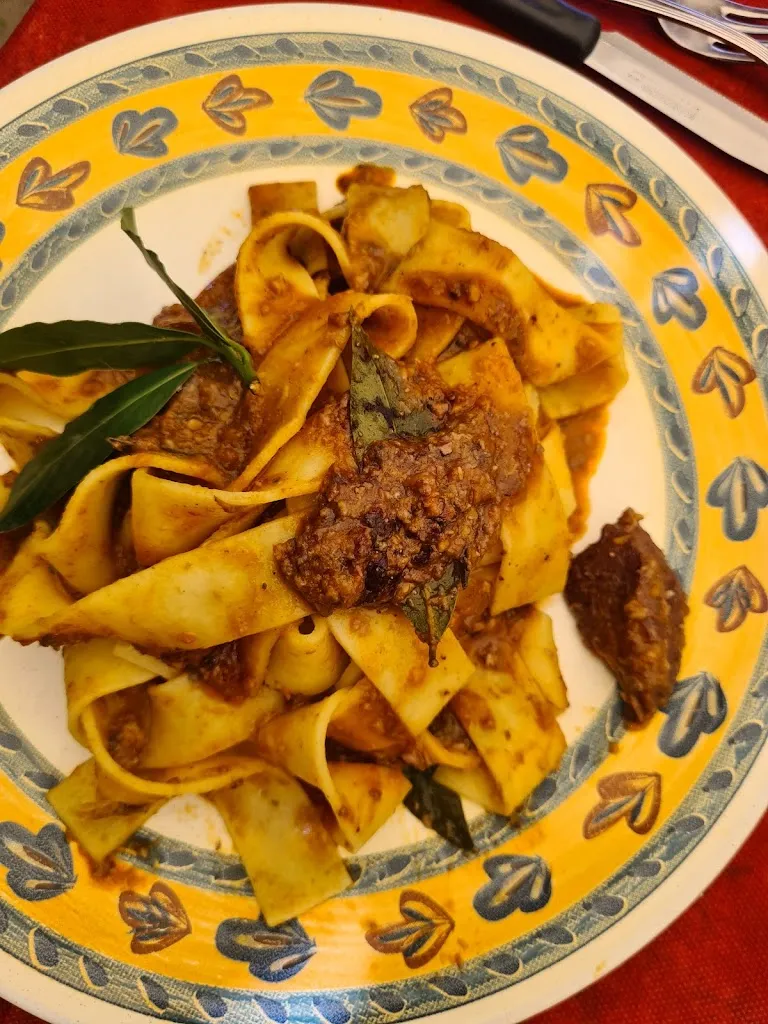 Menu_Trattoria La Chiocciola_Pienza_image_5