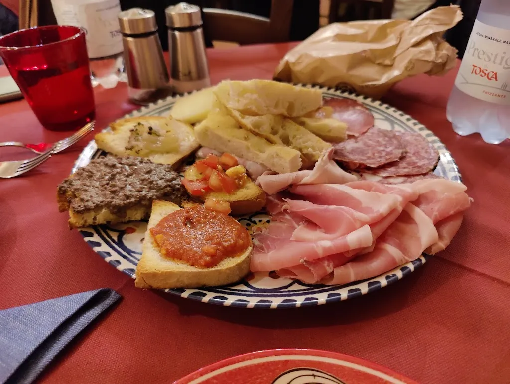 Menu_Trattoria La Chiocciola_Pienza_image_7