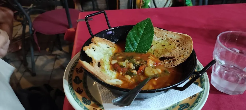 Menu_Trattoria La Chiocciola_Pienza_image_9