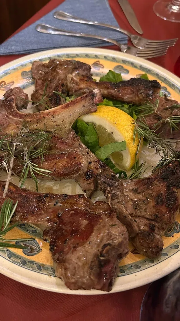 Arthur Chionh_Trattoria La Chiocciola_Pienza_review