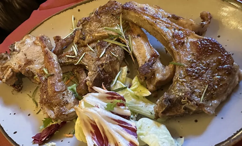 Adam Hodkin_Trattoria La Chiocciola_Pienza_review