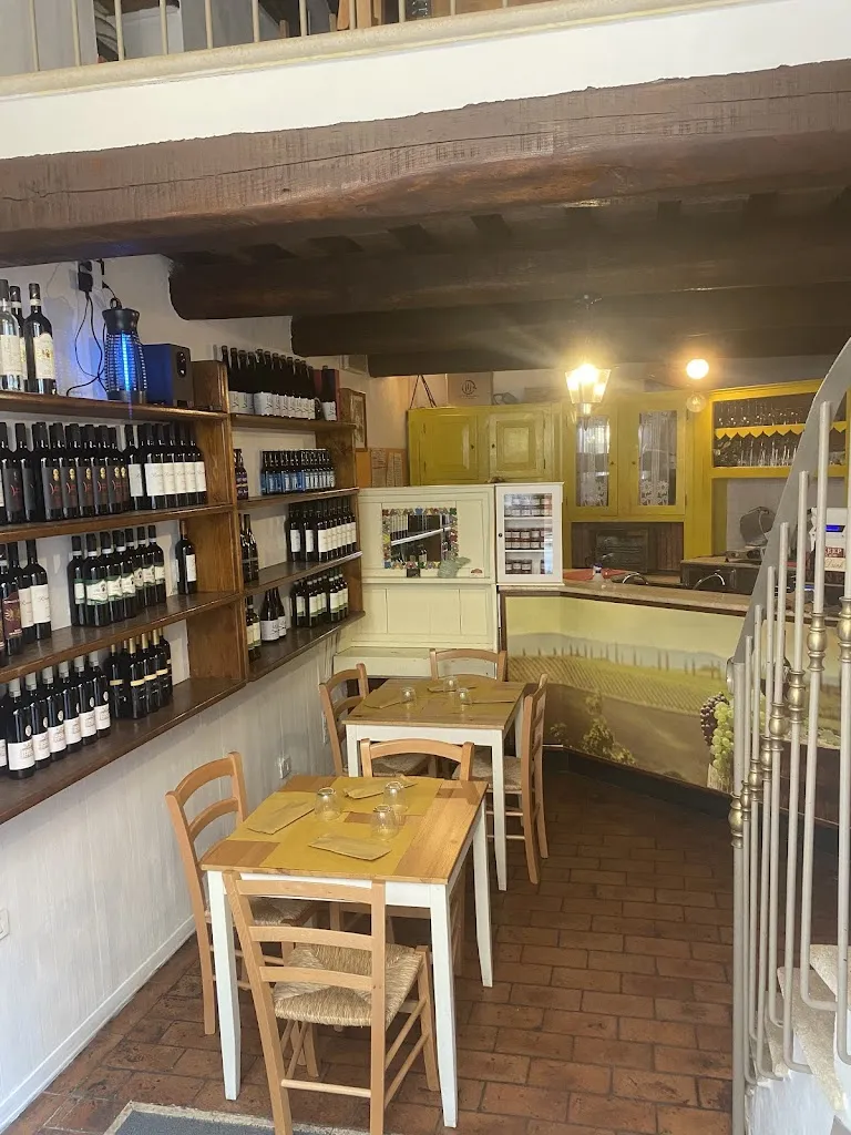 La taverna di Re Artù ristorante a Pienza