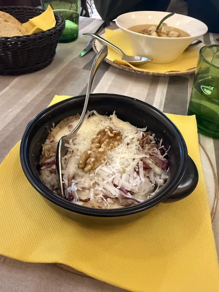 Jessica Hajny_Trattoria da Fiorella_Pienza_review