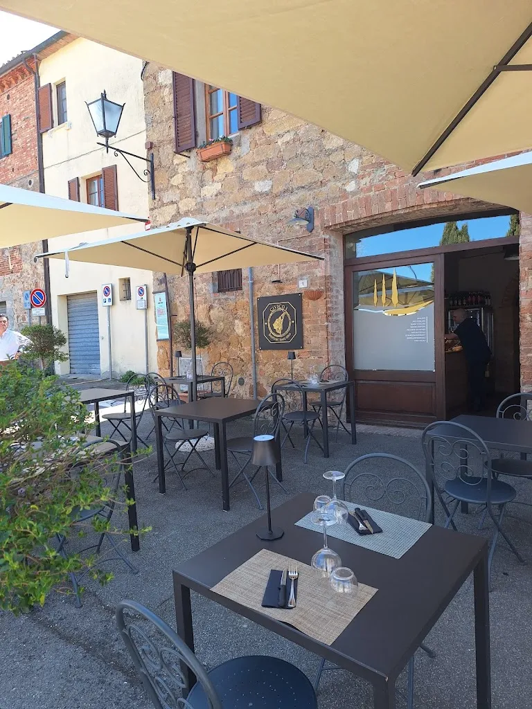 Civico 1 Bistrot Toscano restaurant in Pienza