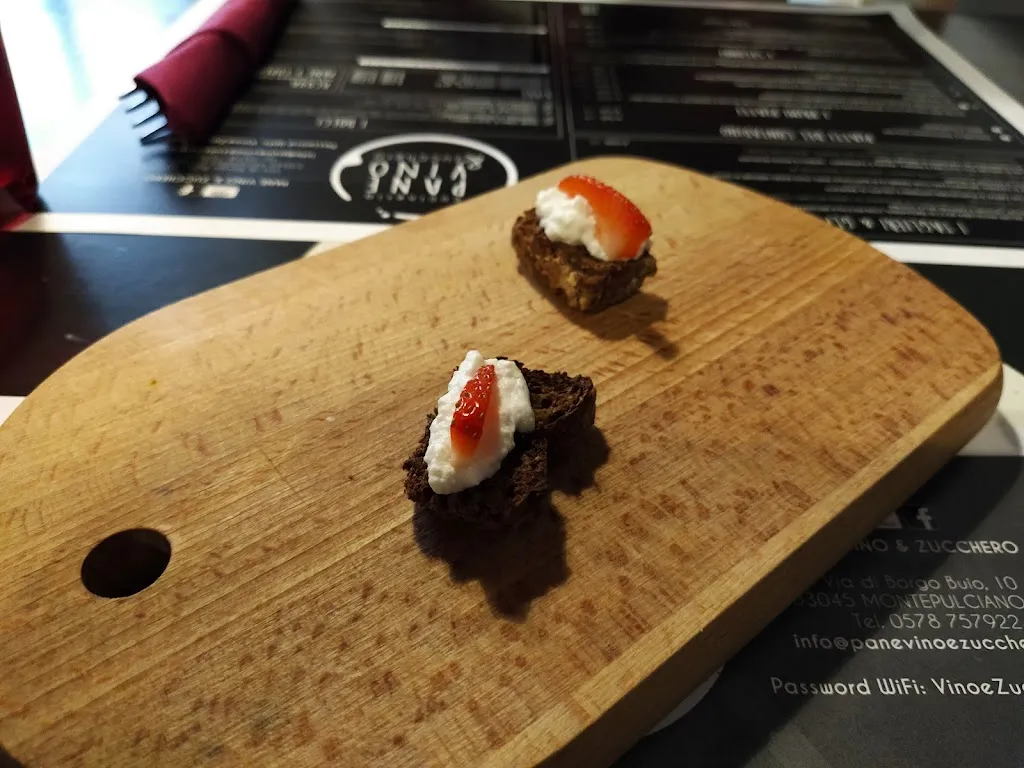 Menu_Pane vino & zucchero_Pienza_immagine_6