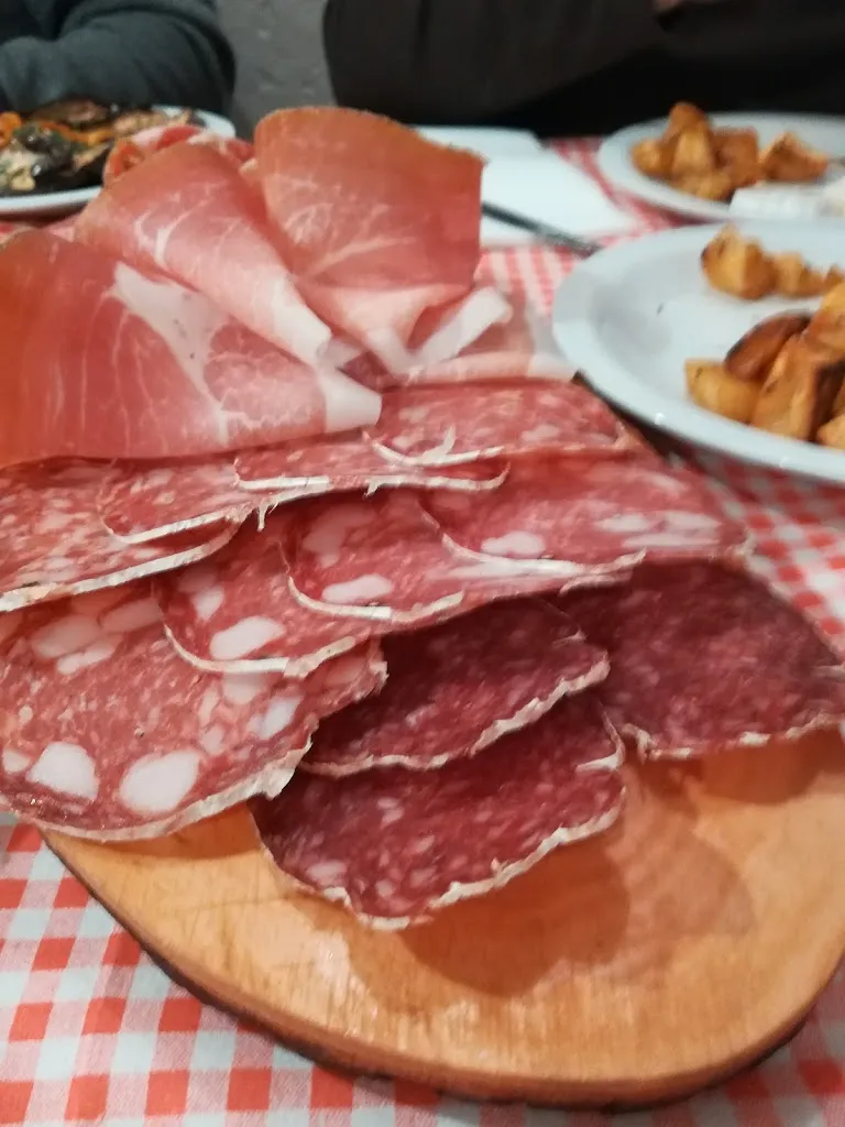 Menu_La pecora nera Bottega gastronomica osteria_Pienza_image_5