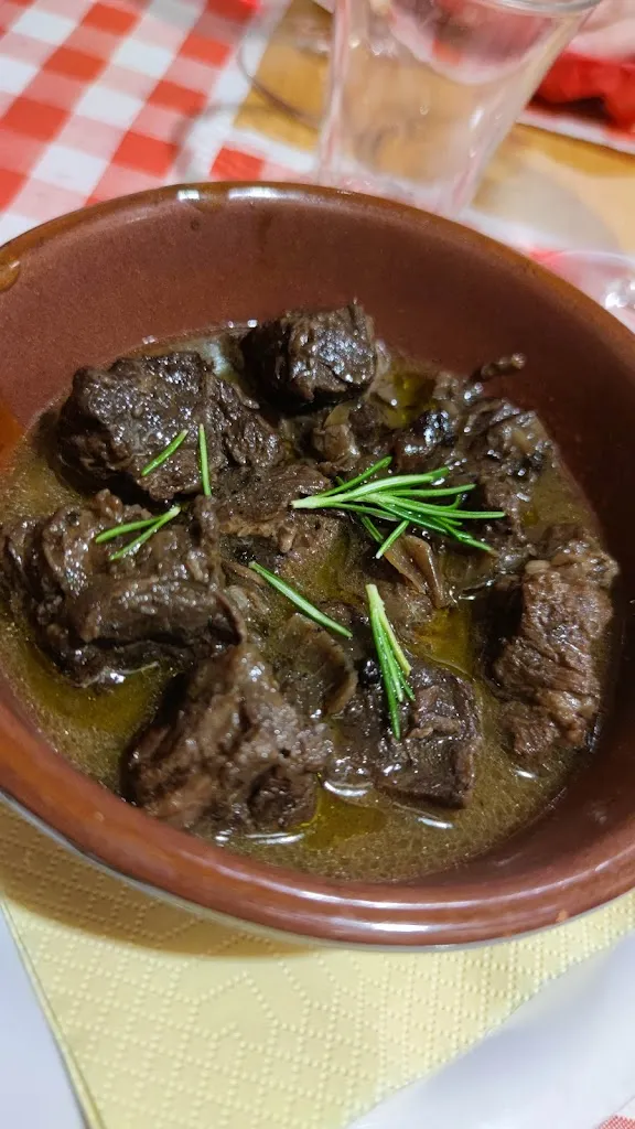 Menu_La pecora nera Bottega gastronomica osteria_Pienza_image_7