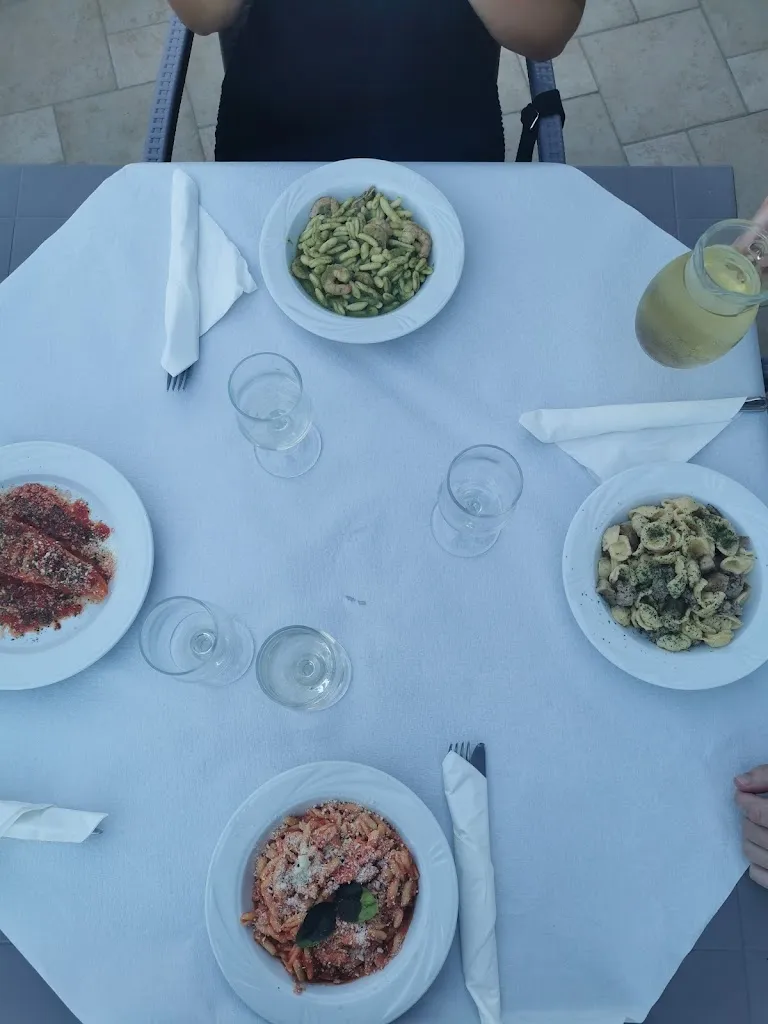 Michał Rozesłaniec_Ristoro degli Angeli_Monte Sant'Angelo_review