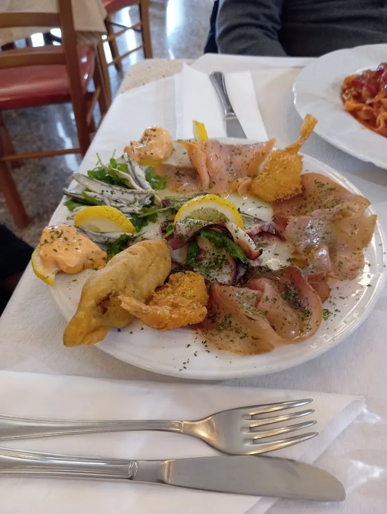 Raimondo Biancamano_Ristoro degli Angeli_Monte Sant'Angelo_review