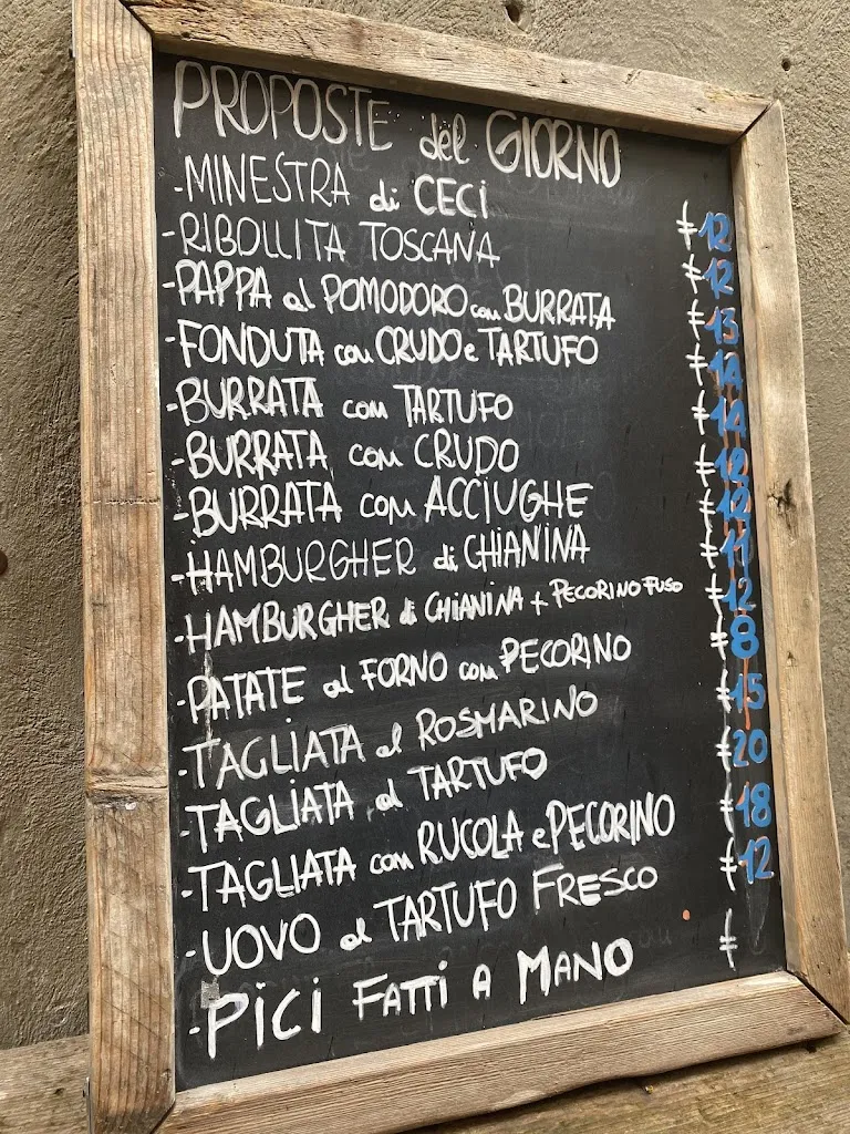 Menu_Baccano Il Panino Toscano_Pienza_image_3