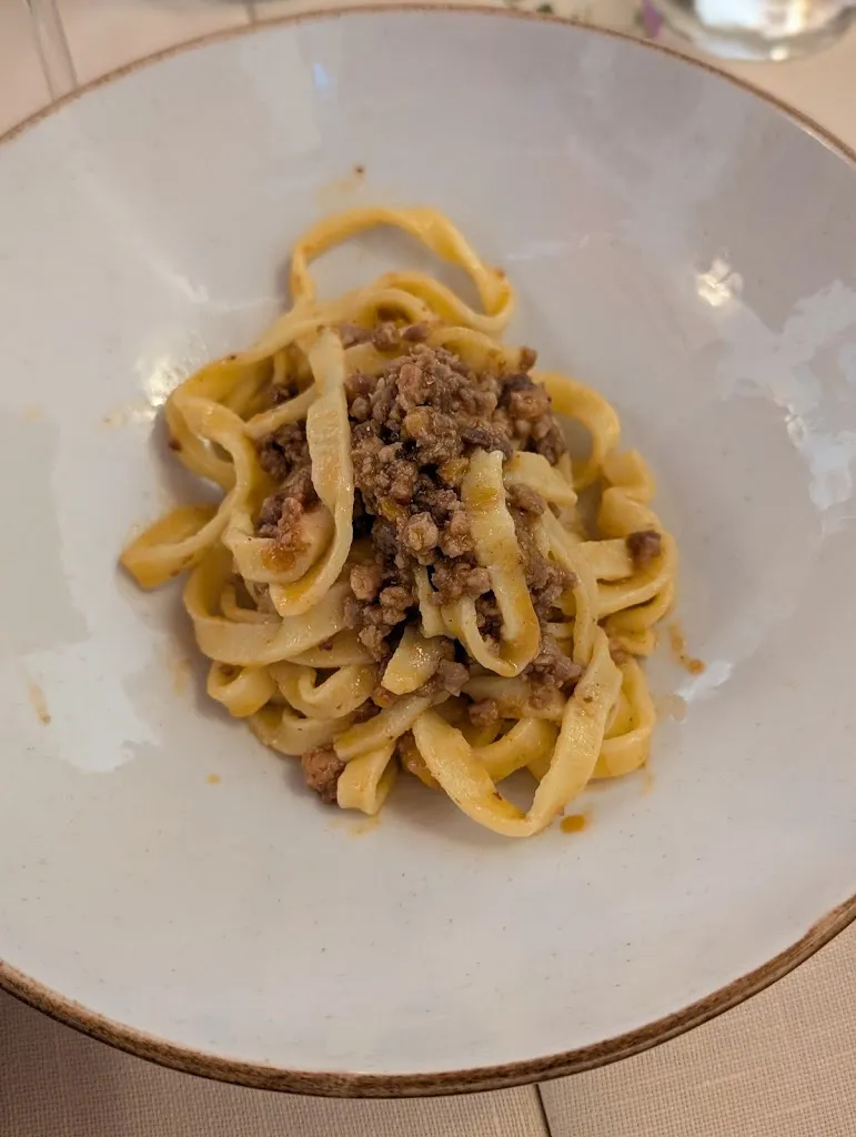 Duncan McKenzie_Ristorante Il Rossellino_Pienza_review