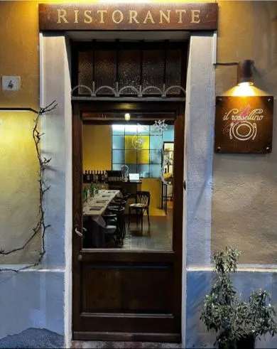 Ristorante Il Rossellino restaurant in Pienza