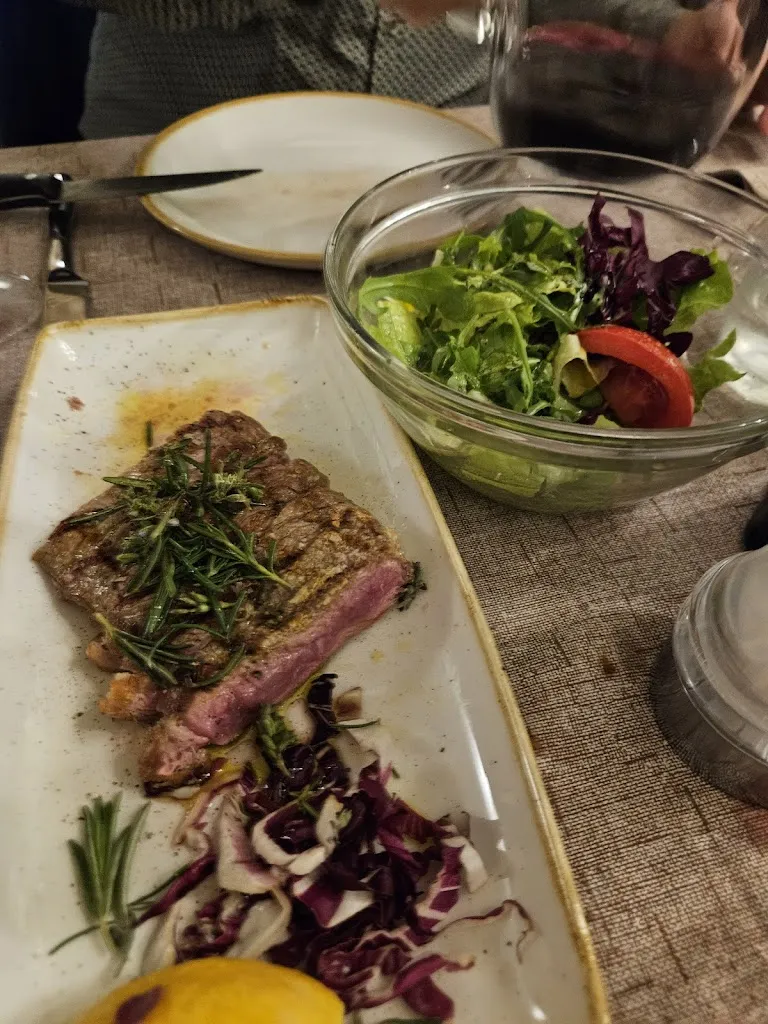 Carles Garcia Suari_Trattoria La Buca delle Fate_Pienza_recensione