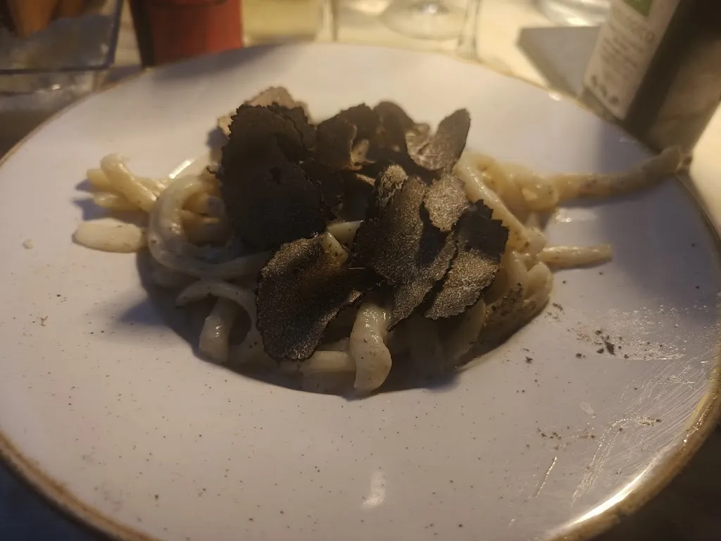 Ilona Winters_Trattoria La Buca delle Fate_Pienza_recensione