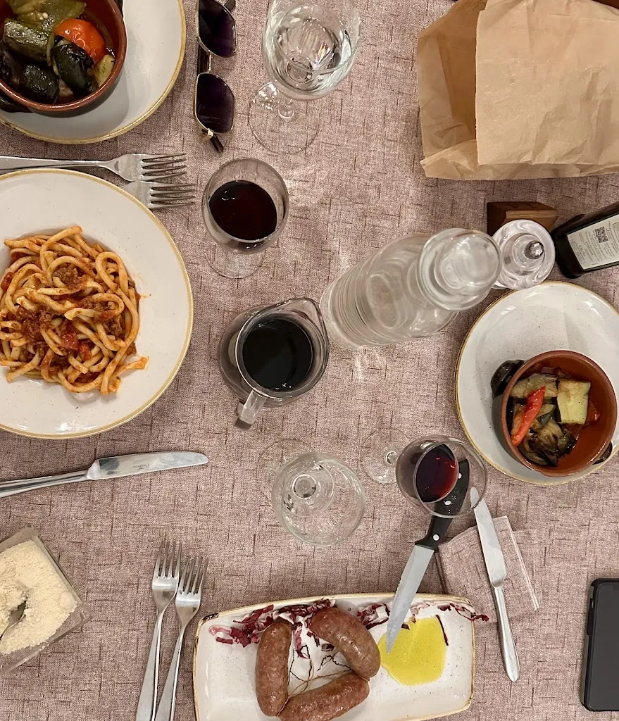 Kathleen Silfer_Trattoria La Buca delle Fate_Pienza_recensione