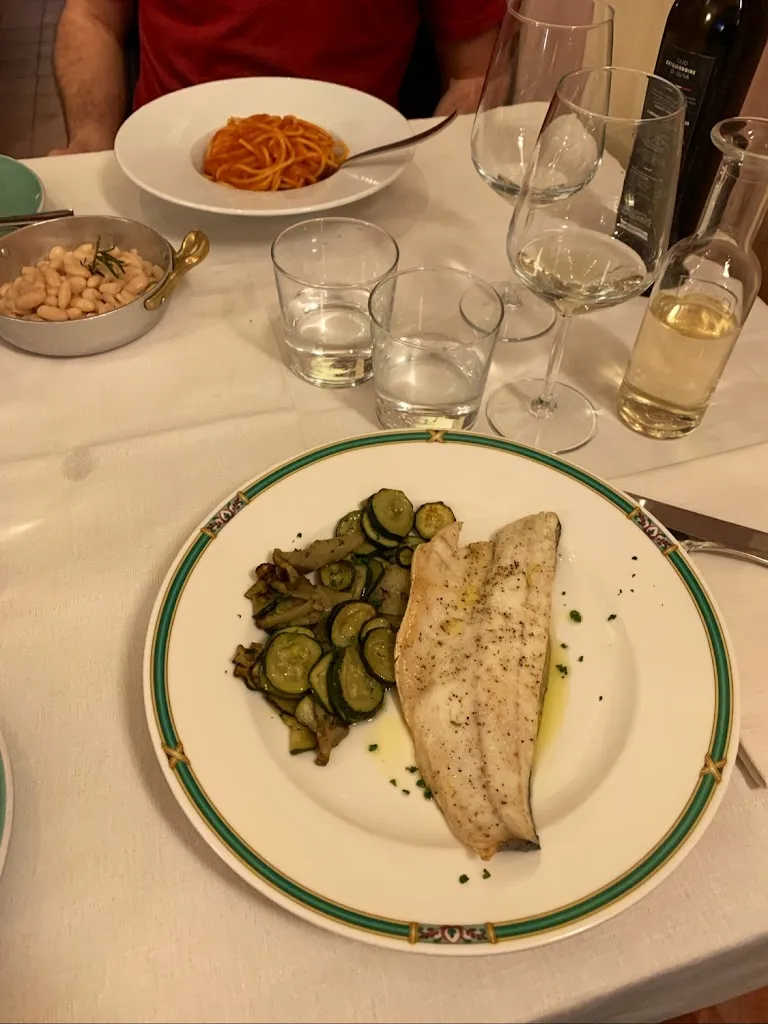 D luvs2travel_Ristorante dal Falco_Pienza_review