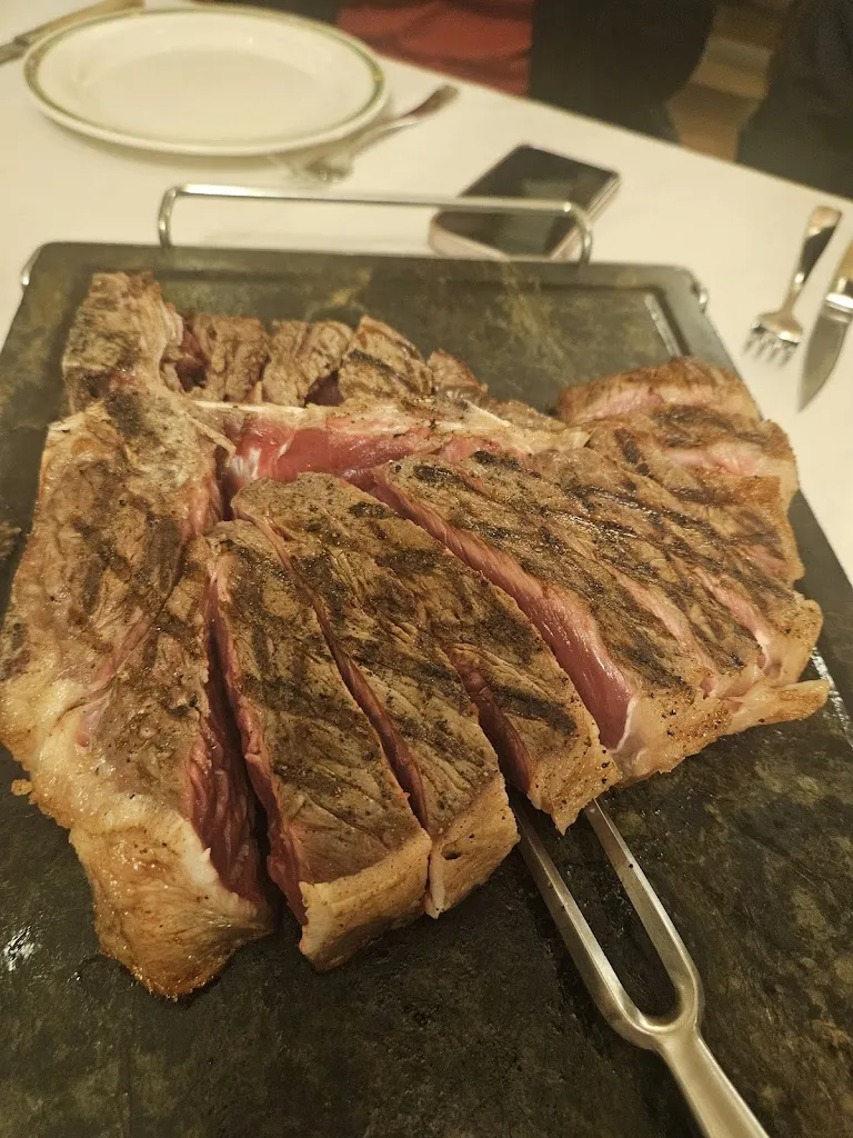 Jeff T_Ristorante dal Falco_Pienza_review