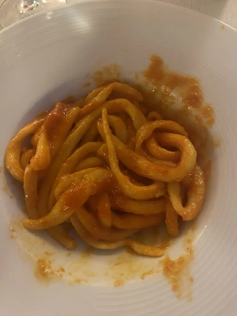 Alina G_Ristorante dal Falco_Pienza_review