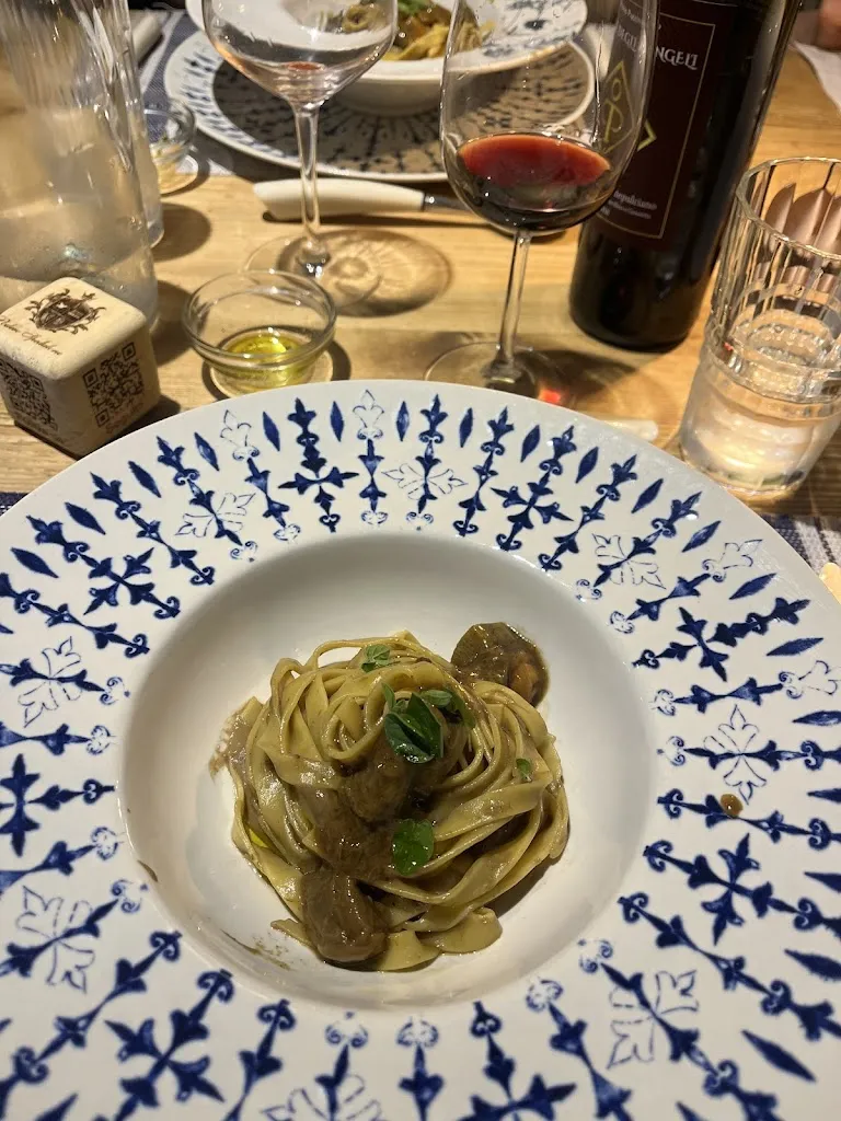 Christie Slayton_Ristorante La Pecora Bianca al Podere Spedalone_Pienza_review