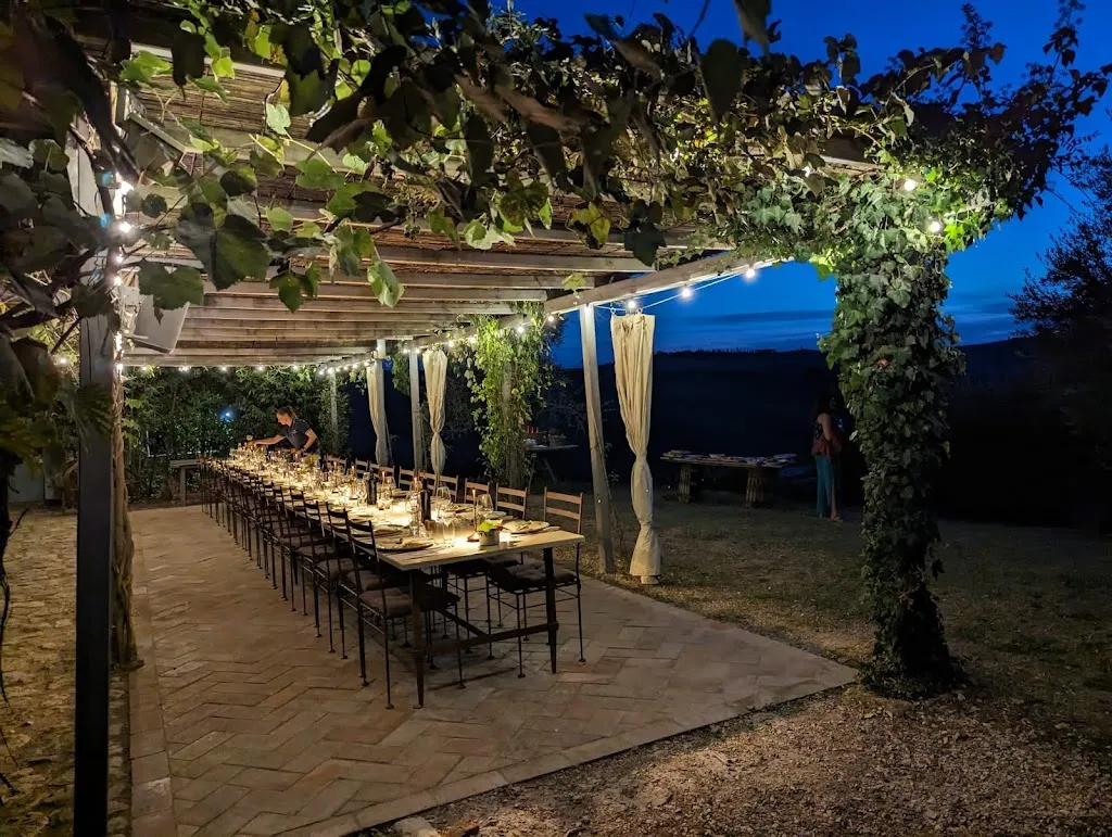 Ristorante La Pecora Bianca al Podere Spedalone_Pienza_slider_image_1