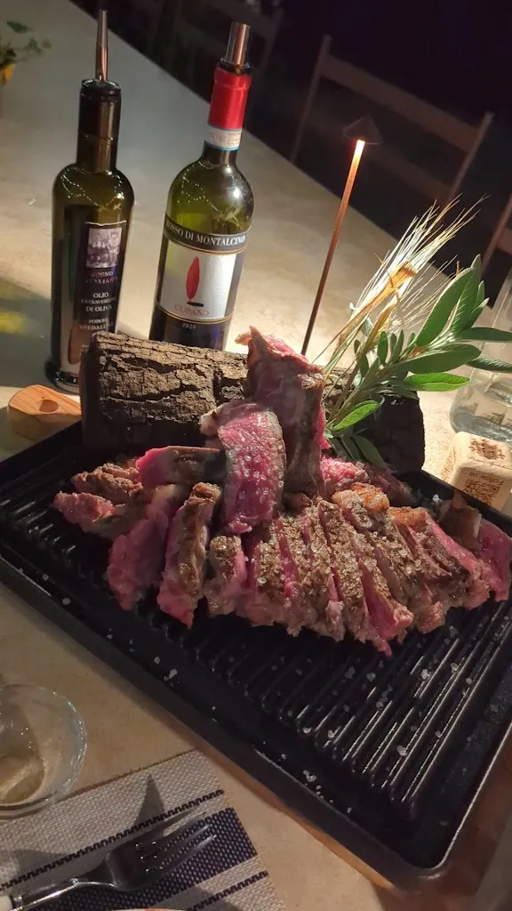 Ristorante La Pecora Bianca al Podere Spedalone_Pienza_slider_image_2