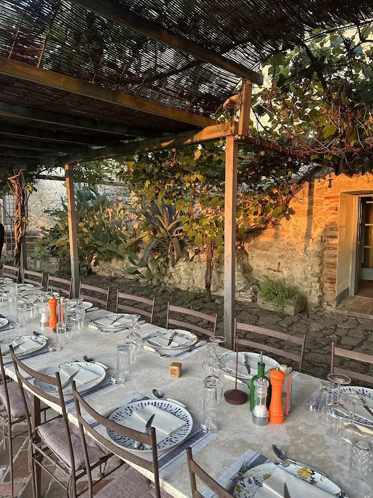 Ristorante La Pecora Bianca al Podere Spedalone_Pienza_slider_image_3