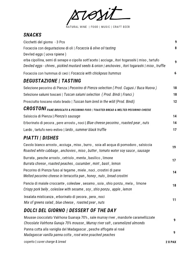 Menu_PROSIT_Pienza_image_1