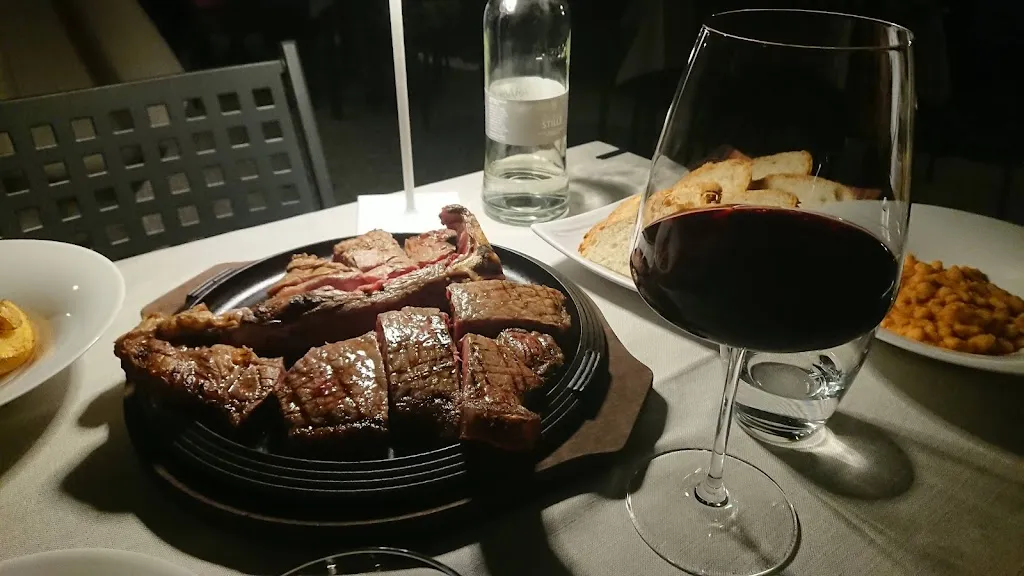 Menü_Ristorante la Terrazza della Val d'Orcia_Pienza_Bild_5