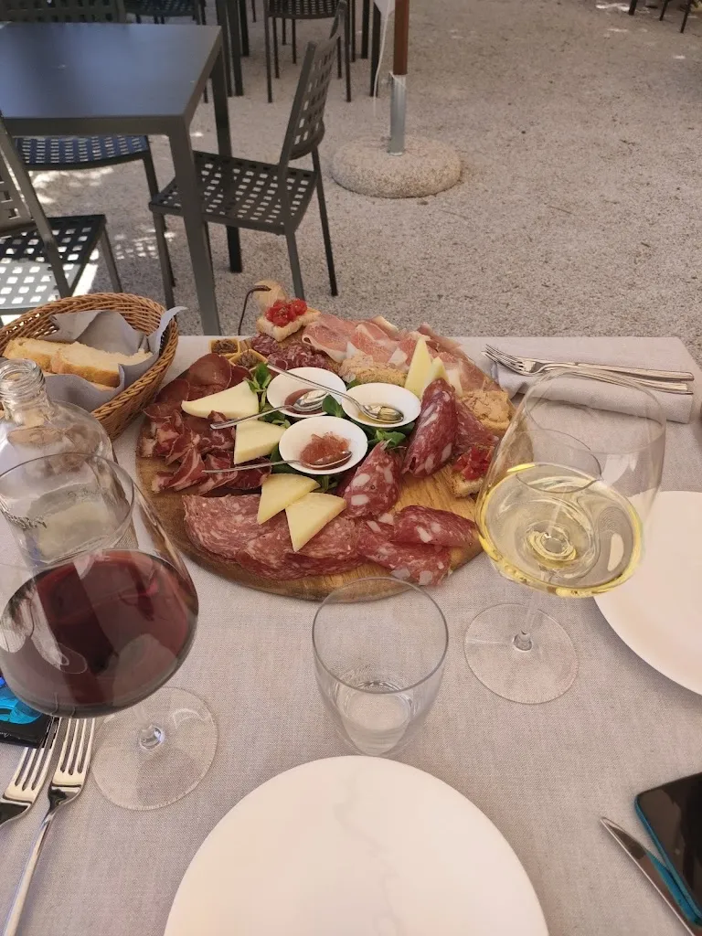 Menü_Ristorante la Terrazza della Val d'Orcia_Pienza_Bild_6