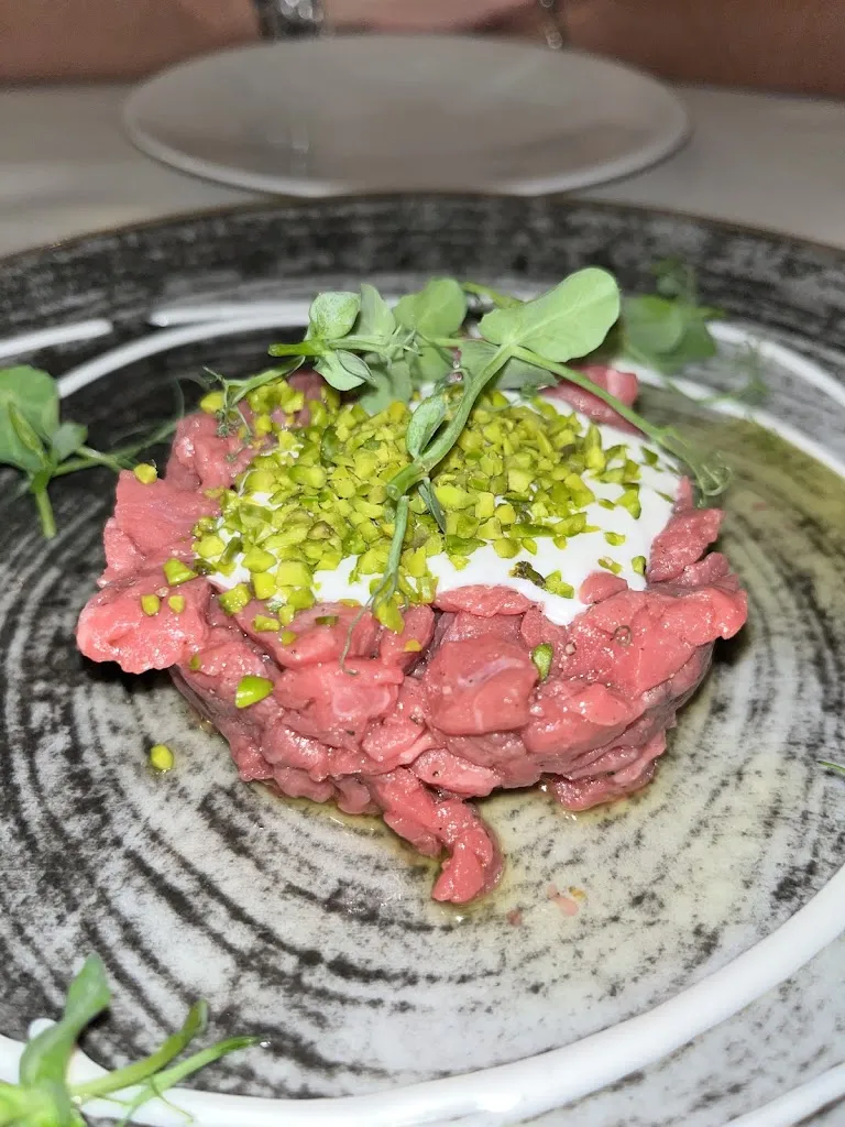 Menü_Ristorante la Terrazza della Val d'Orcia_Pienza_Bild_8