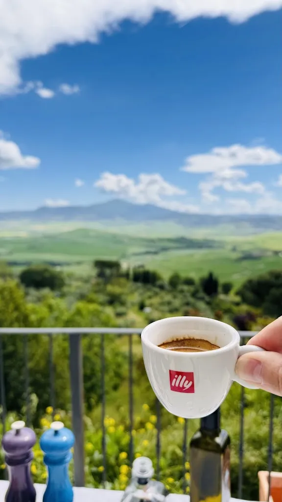Menü_Ristorante la Terrazza della Val d'Orcia_Pienza_Bild_9
