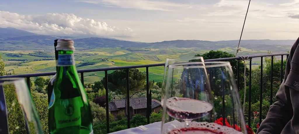 thomas zoehrer_Ristorante la Terrazza della Val d'Orcia_Pienza_Bewertung