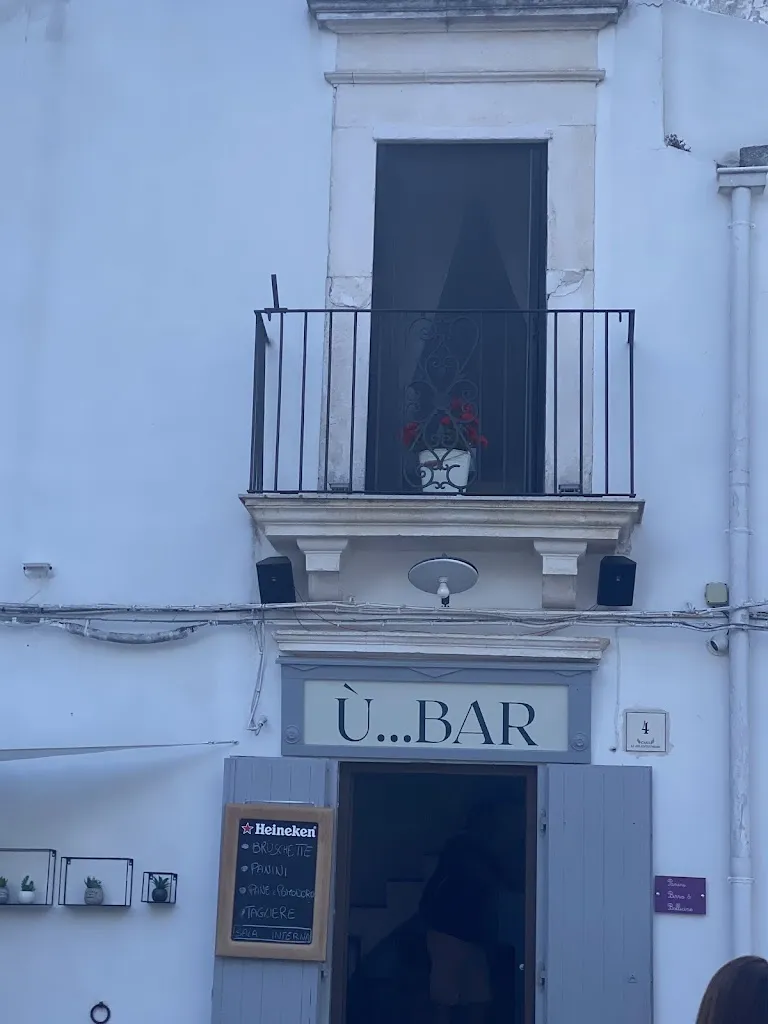 Raniero Kay_U...Bar_Monte Sant'Angelo_review