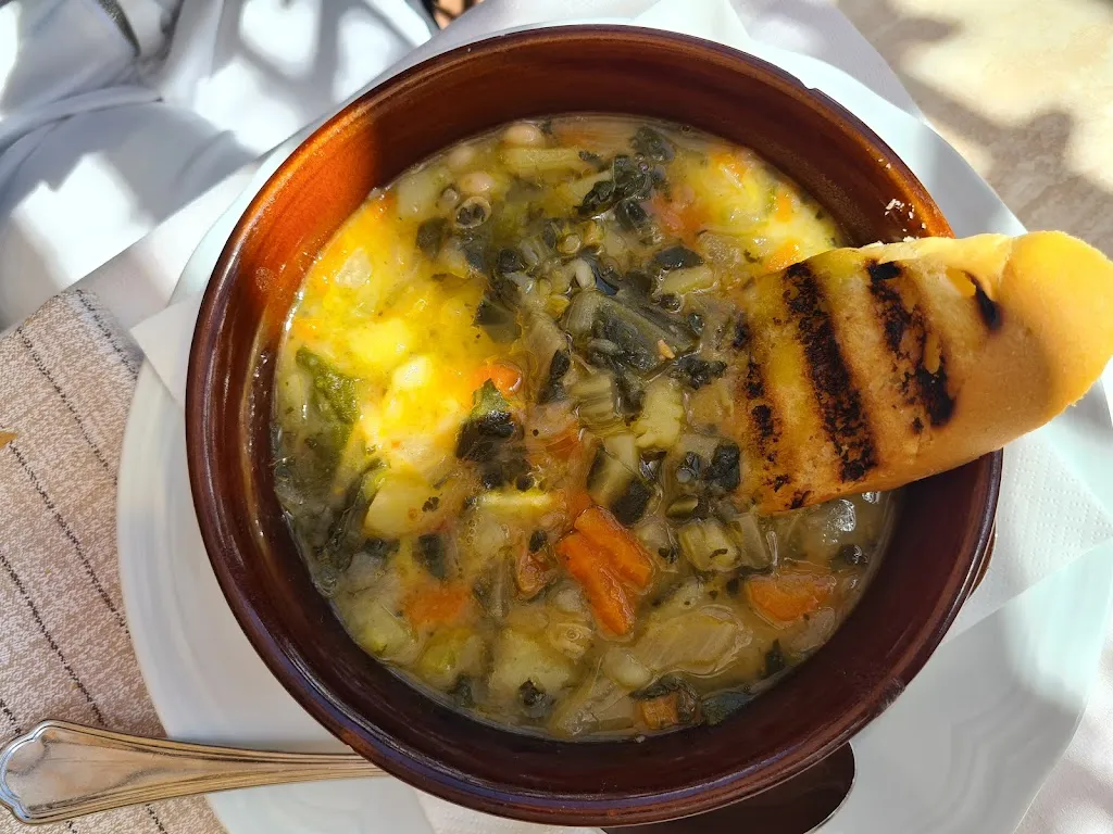 Maayan Cassif_Ristorante La Piazzetta_Pienza_recensione