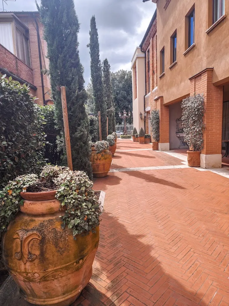 Caroline Obrosky_Ristorante La Piazzetta_Pienza_recensione