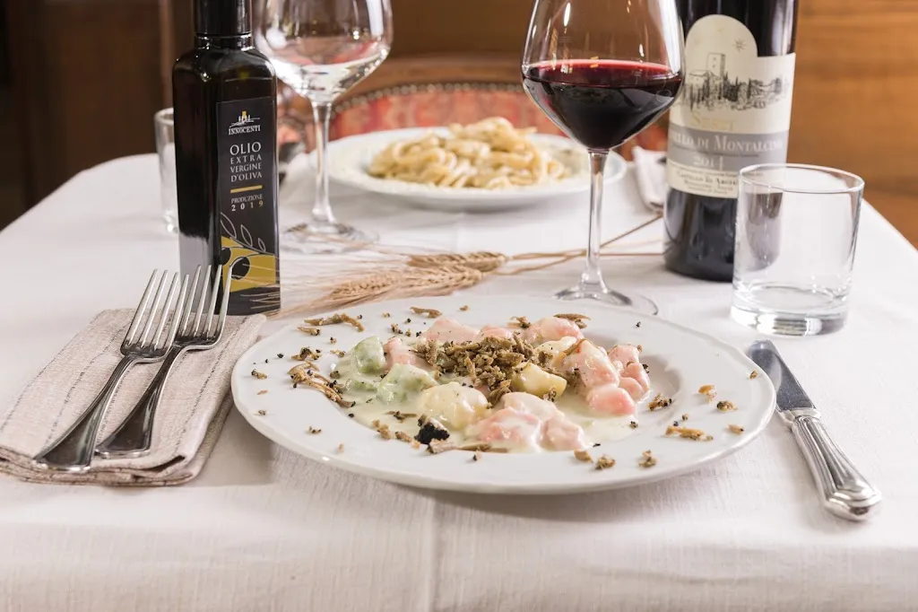 Ristorante La Piazzetta_Pienza_slider_image_3