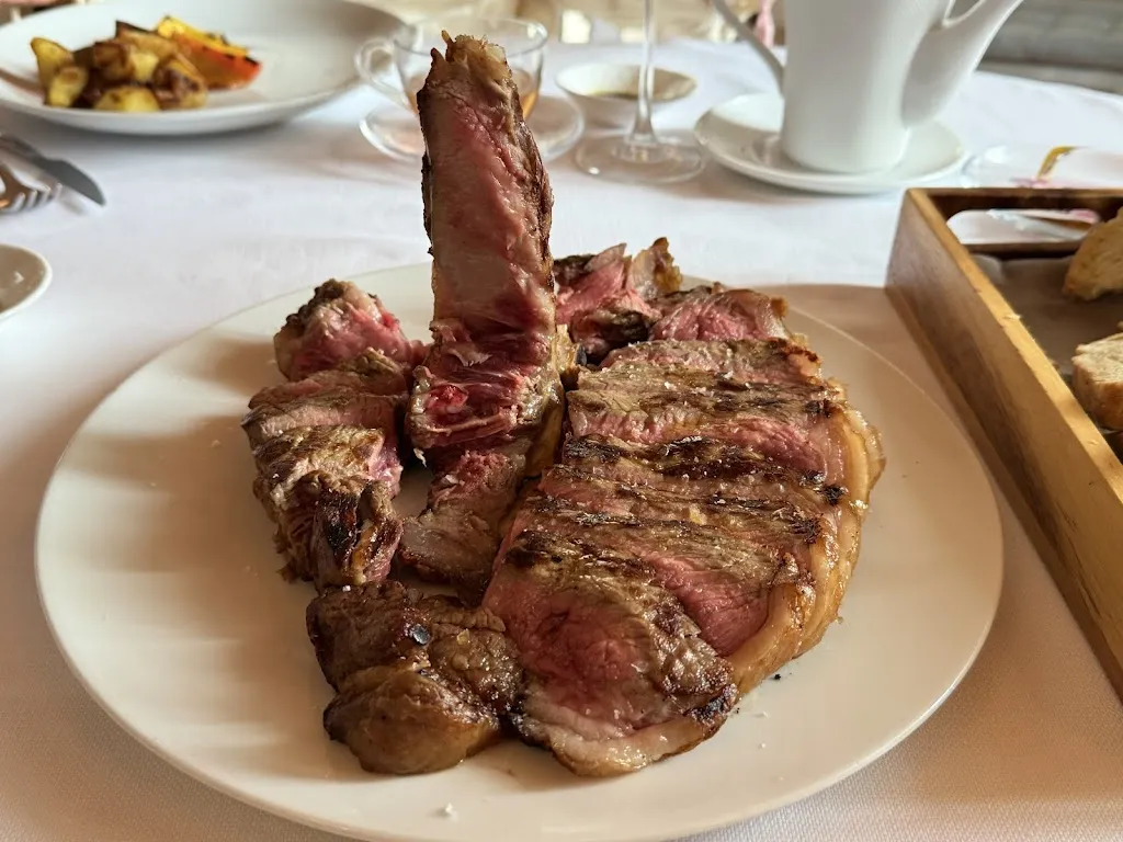 Liu Andy_La Terrazza Del Chiostro_Pienza_recensione