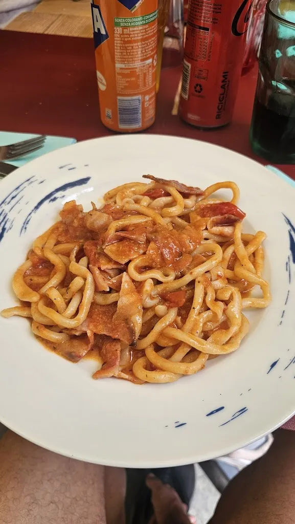 Miguel Ribeiro_La Vecchia Bottega BITE E DRINK_Pienza_recensione