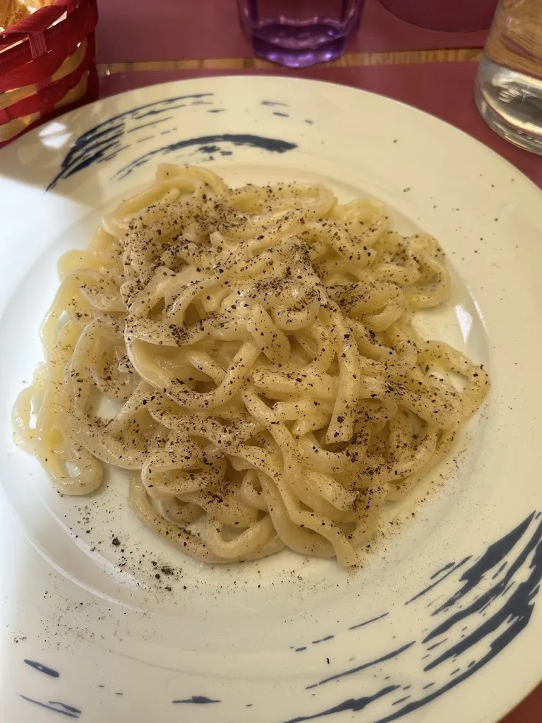 Katya Lafakis_La Vecchia Bottega BITE E DRINK_Pienza_recensione