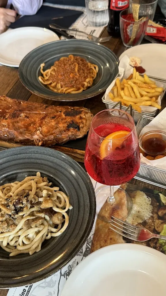 khngocc_Bbq CHIANINA STATION Pienza_Pienza_Bewertung