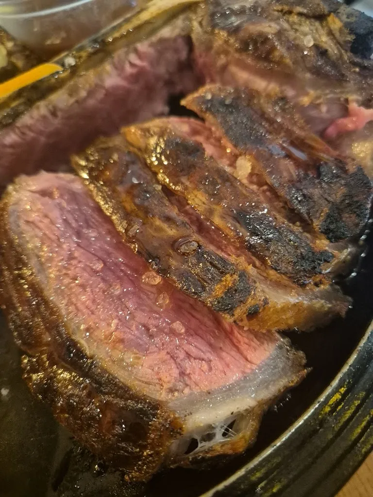 Tank Average Gaming_Bbq CHIANINA STATION Pienza_Pienza_Bewertung