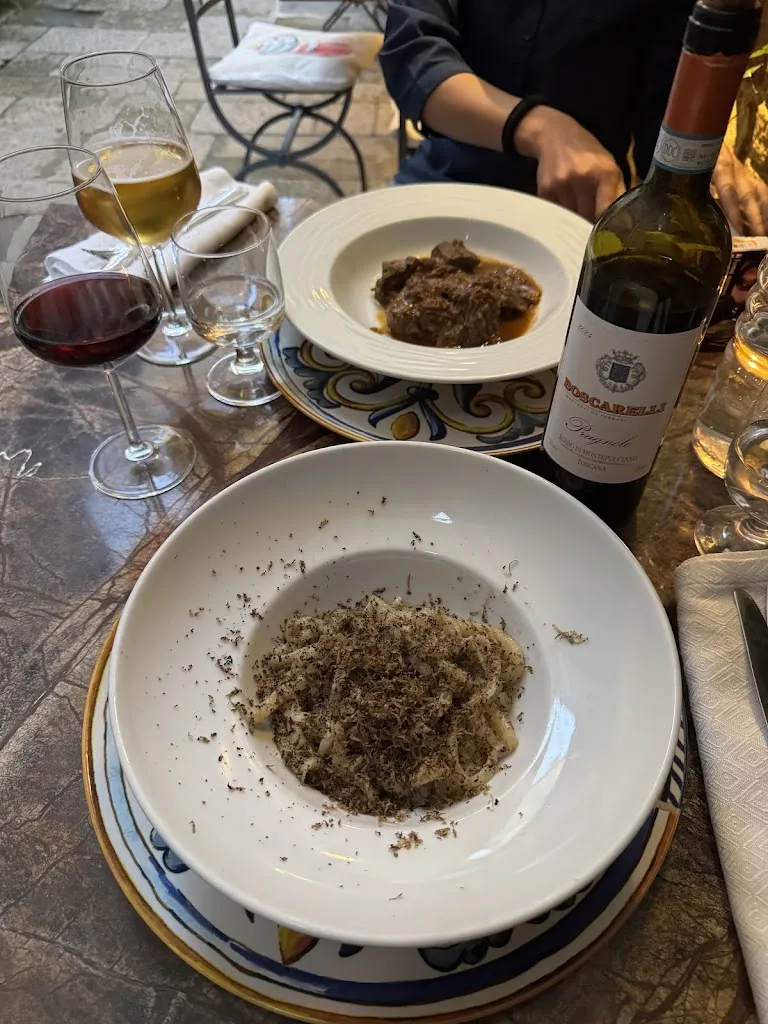 Marko MagicBlack_Beccofino_Pienza_review