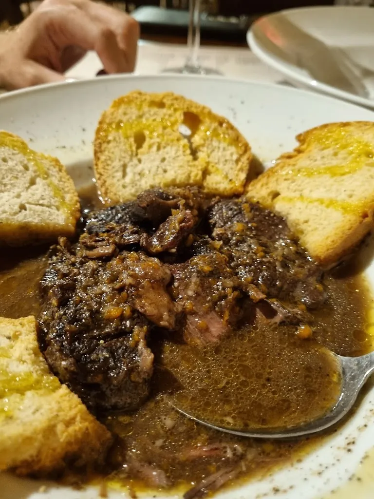 Eynat Avnieli_Trattoria Rendez Vous_Pienza_review