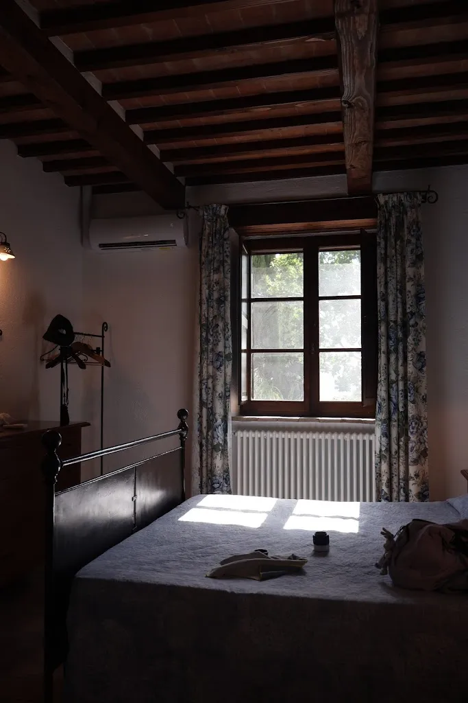 Xin Mao_Agriturismo Poderuccio_Pienza_avis