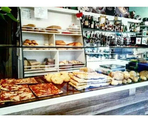 Pancaffè Il Chicco restaurant in Pienza