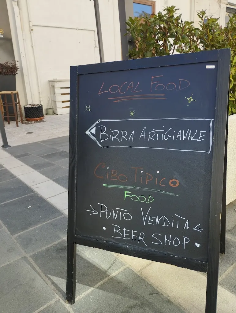 Menu_LEKO di Monte Sant'Angelo - Aperitivi, pinse, panini e birra artigianale_Monte Sant'Angelo_image_2