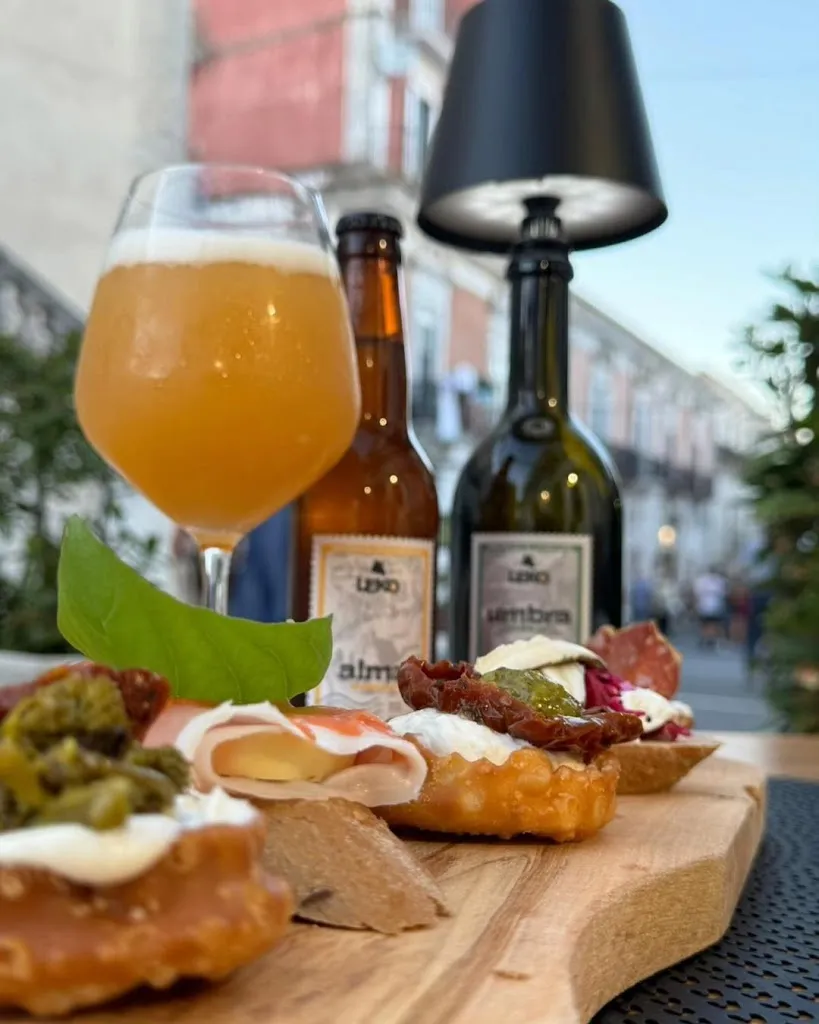 Menu_LEKO di Monte Sant'Angelo - Aperitivi, pinse, panini e birra artigianale_Monte Sant'Angelo_image_3