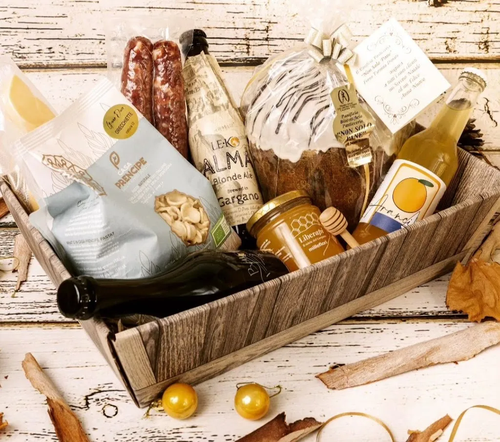 Menu_LEKO di Monte Sant'Angelo - Aperitivi, pinse, panini e birra artigianale_Monte Sant'Angelo_image_5